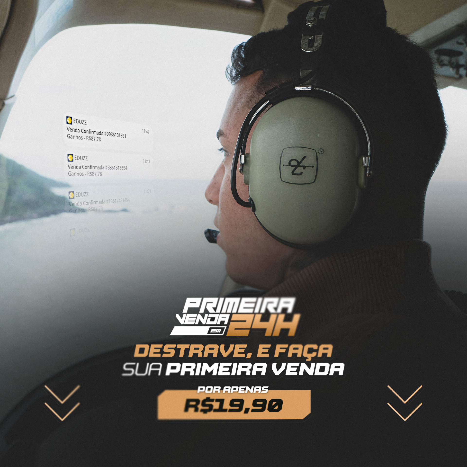 PRIMEIRA VENDA EM 24H thumbnail