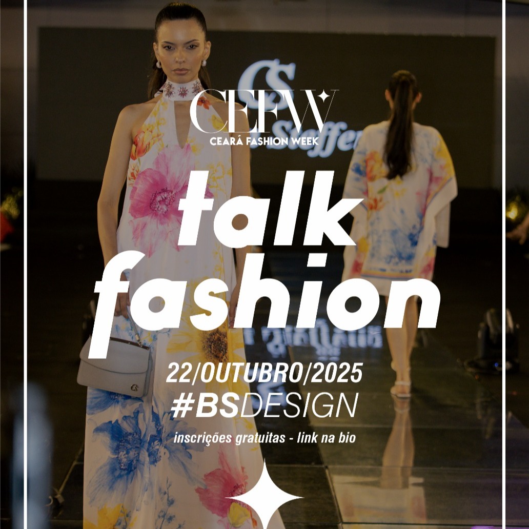 FASHION TALKS - CEARÁ FASHION WEEK 2025 thumbnail
