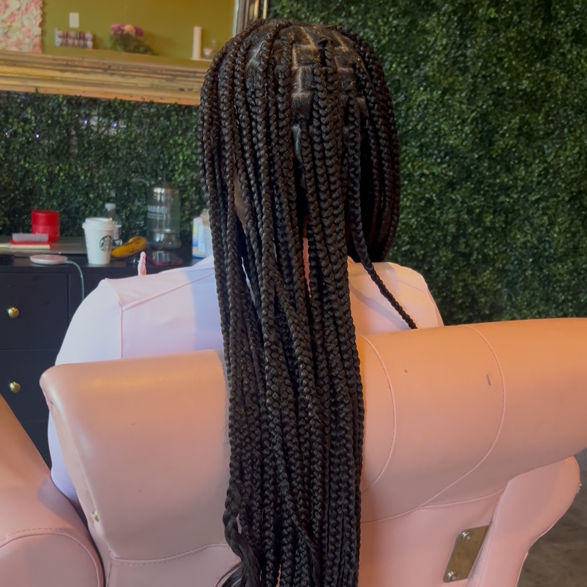 Braids By Kay - MEDIUM SIZED thumbnail