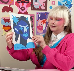 Online Course about Portrairs thumbnail