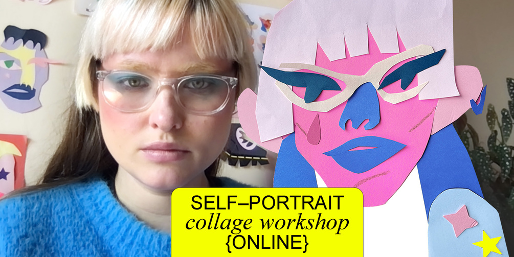 Self–Portrait Workshop  thumbnail