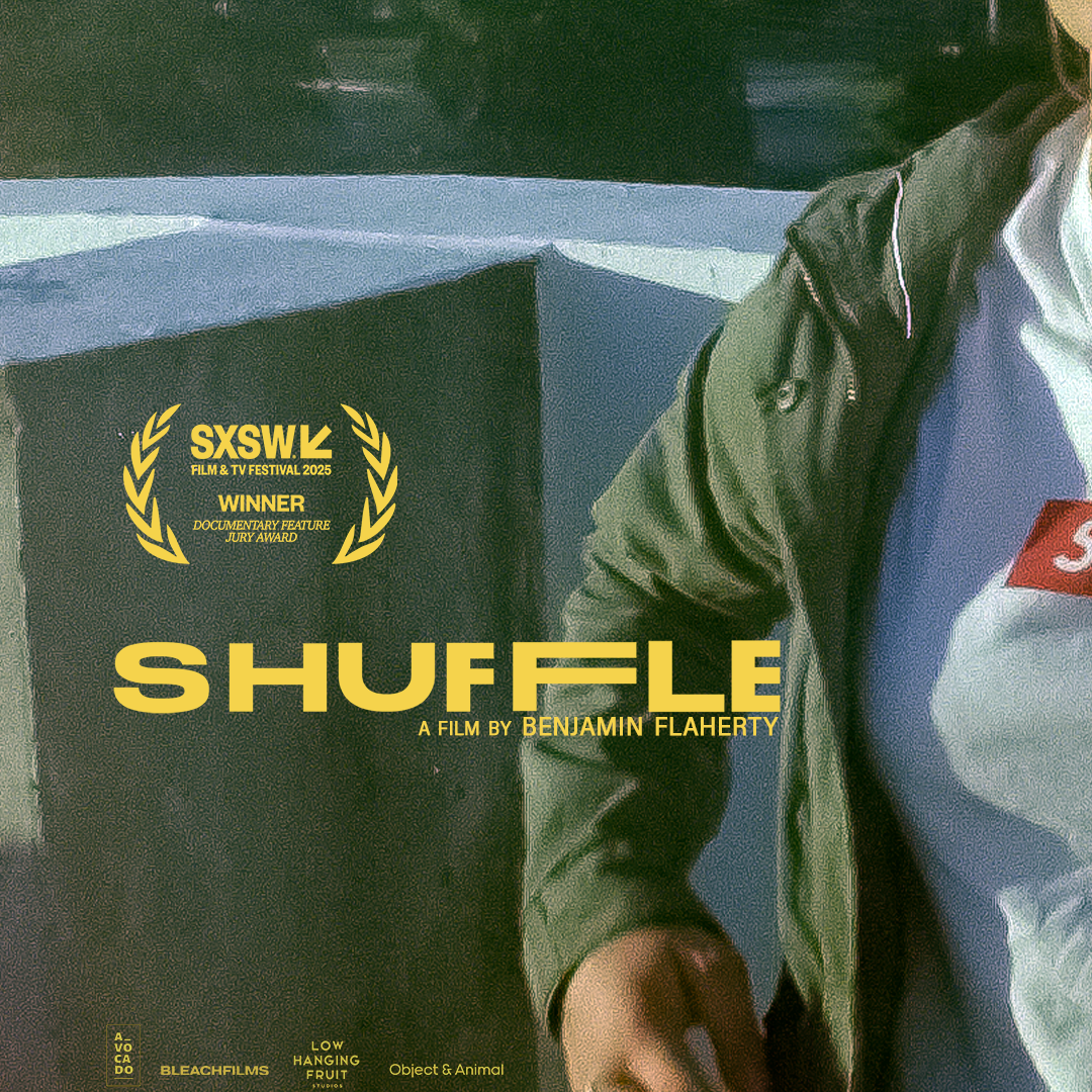 SHUFFLE RELEASE thumbnail