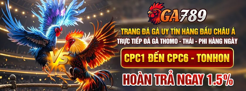 GA789 ⭐️ Nhà Cái Đá Gà Trực Tuyến Uy Tín #1 Châu Á【2026】 thumbnail