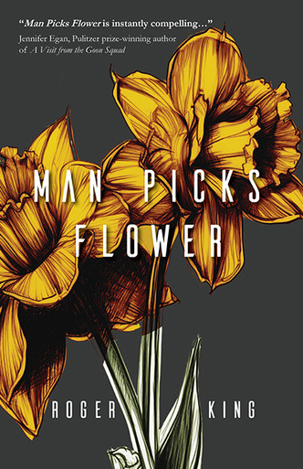 Pre-Order - Man Picks Flower thumbnail