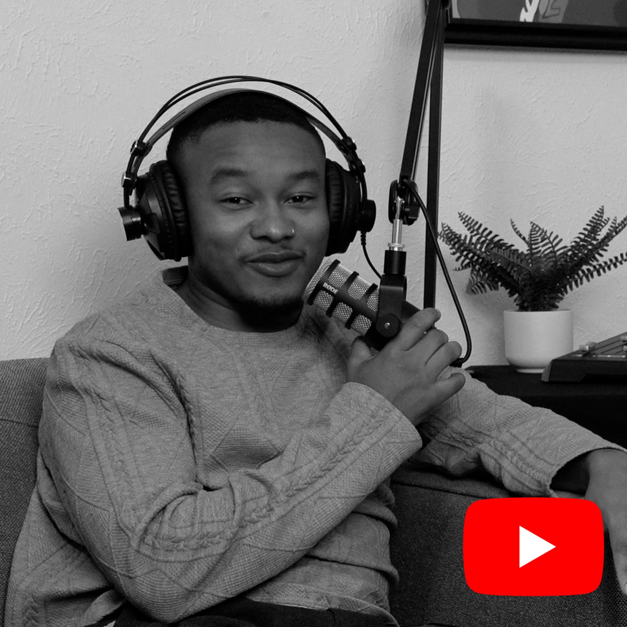 Tune in on Youtube! thumbnail