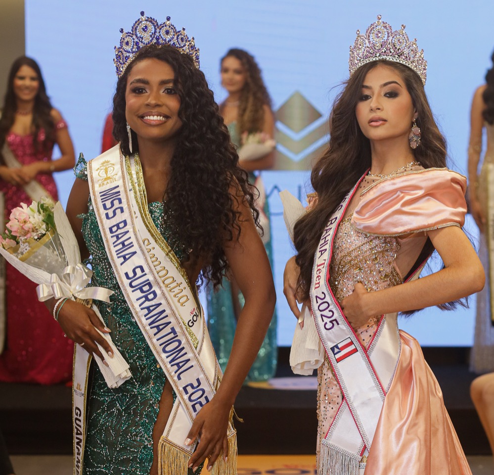INSCRIÇÕES MISS BAHIA CNB 2026 thumbnail
