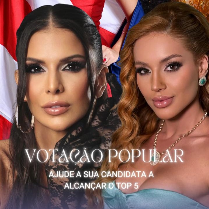 VOTAÇÃO POPULAR - AJUDE A SUA CANDIDATA A CONQUISTAR UMA VAGA NO TOP 5 thumbnail