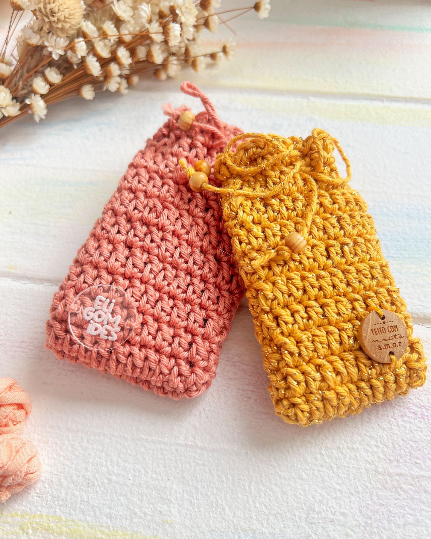 (❀◠ ◡ ◠) Ah, os detalhes 🥹🤏🏼
.
.
.
.
Às vezes me aventuro com os fios mais finos 😉