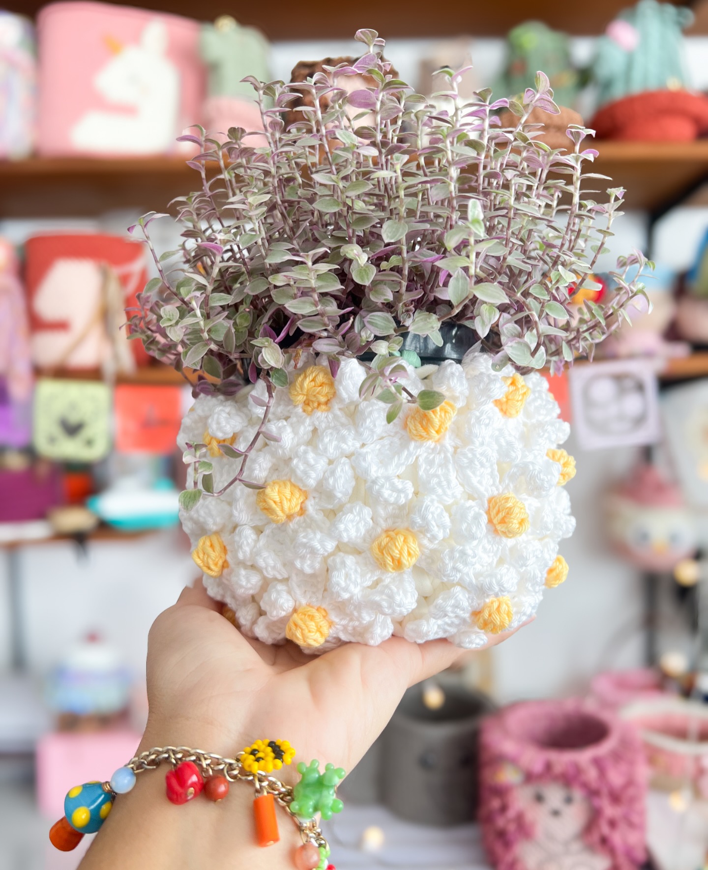 (❀◠ ◡ ◠) Feliz domingo 🌸
.
.
.
.
.
.
.

👑 Conteúdo exclusivo para assinantes!

Quer aprender a produzir o Cesto Margarid