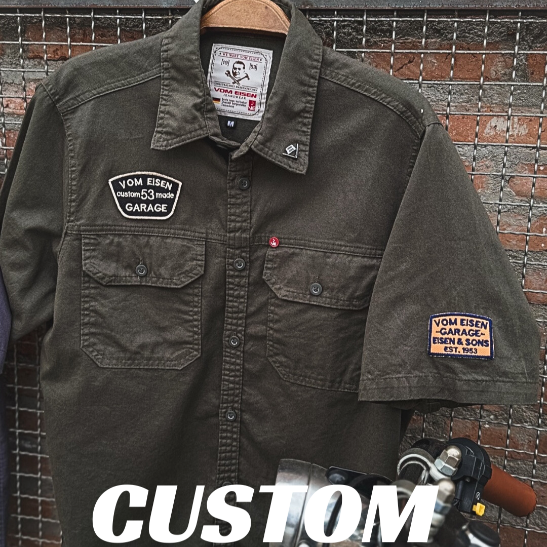 LANÇAMENTO CUSTOM GARAGE thumbnail