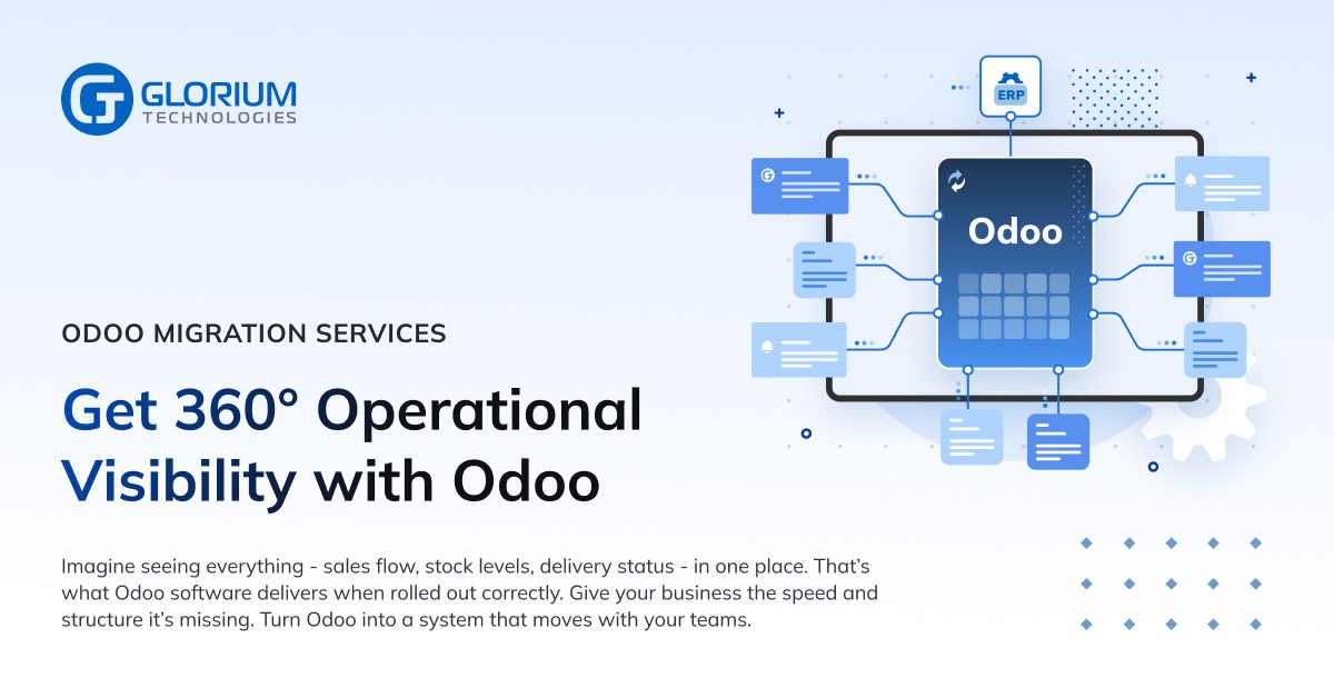Odoo Software & Implementation | Boost Efficiency thumbnail