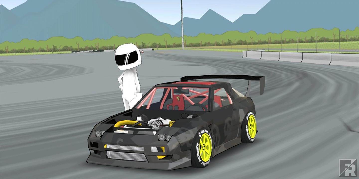 FR Legends Mod APK thumbnail