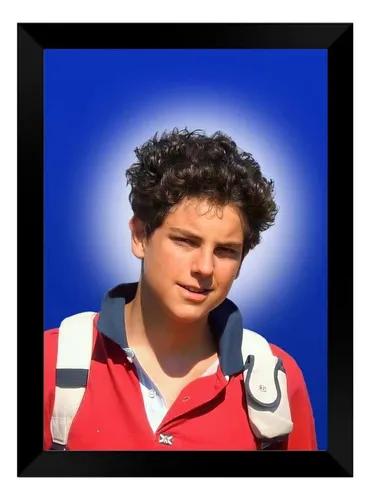 Quadro Decorativo 33x45 Beato Carlo Acutis Mod. 1 thumbnail