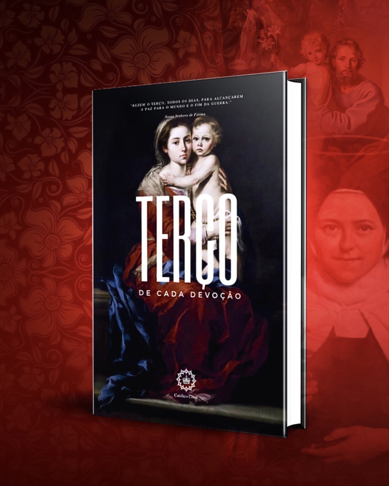 Terço de Cada Devoção | E-BOOK  thumbnail