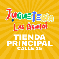 Tienda principal: Calle 25 #183, col. Las Águilas, Nezahualcóyotl, EDOMEX. thumbnail