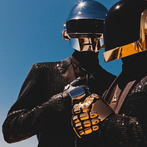 Daft Punk Essentials thumbnail