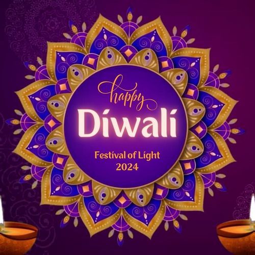 Happy Deepavali 2024 thumbnail
