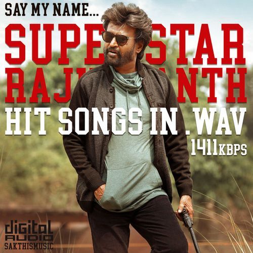 SUPER STAR RAJINIKANTH in .WAV 1411KBPS thumbnail