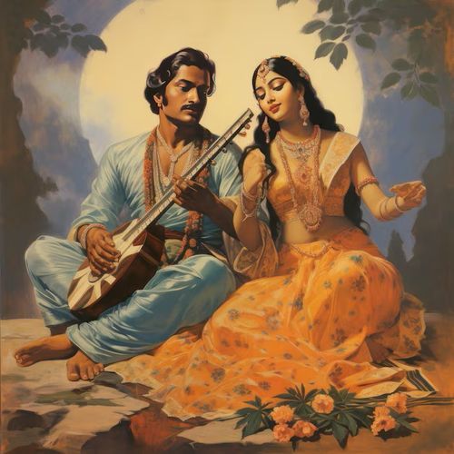 Classical Music of India (Albums) thumbnail
