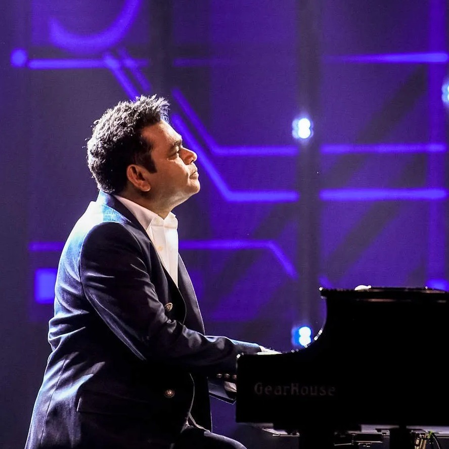 Night with A. R. Rahman Music (1992 to Till Now) thumbnail