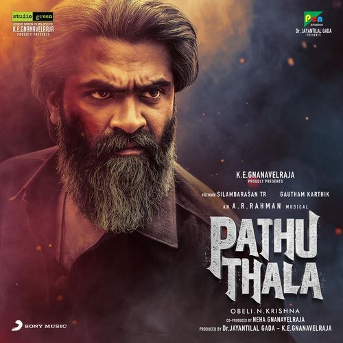 A.R. Rahman - Pathu Thala  (Original Motion Picture Soundtrack) (2023) thumbnail