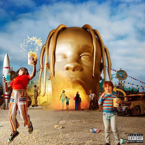 Travis Scott - ASTROWORLD (2018) [FLAC] thumbnail