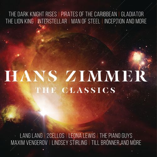Hans Zimmer - The Classics (2017) (FLAC) thumbnail