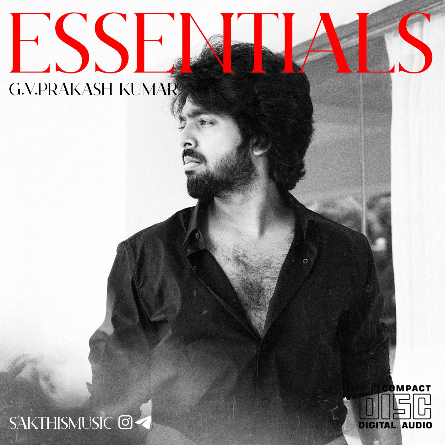 Essential of G. V. Prakash Kumar Songs thumbnail