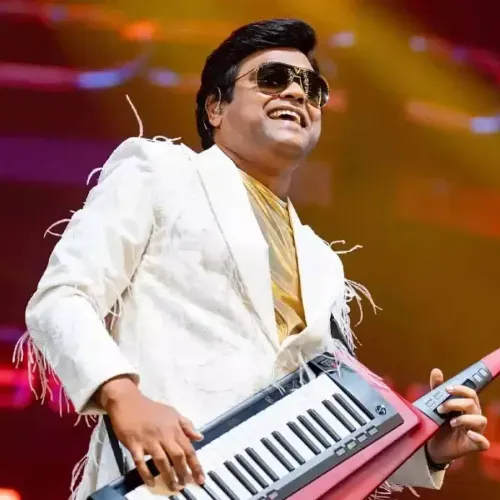 Harris Jayaraj - 40 Biggest Hits thumbnail