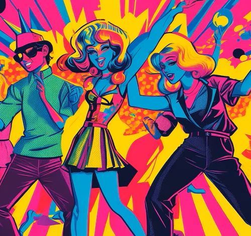 Let's Dance With Me! thumbnail