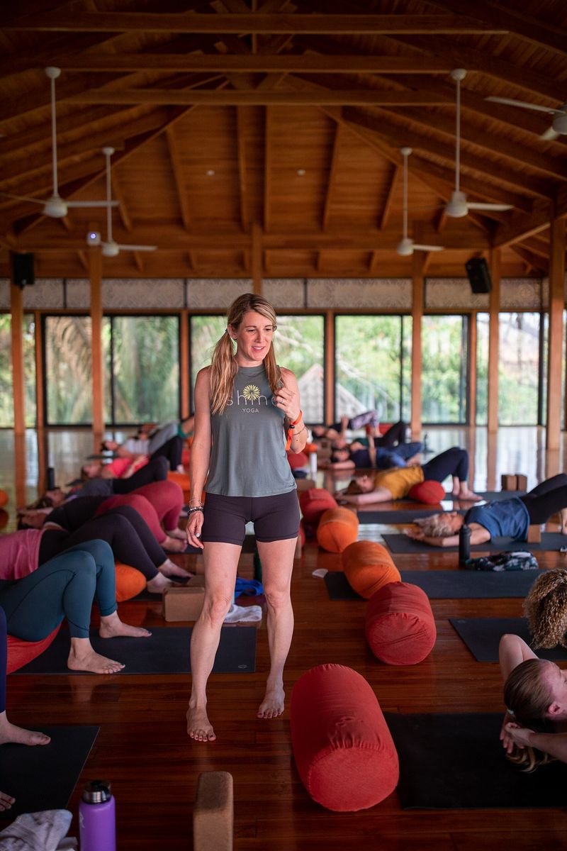 What It Really Takes to Become a Full-Time Yoga Teacher  thumbnail