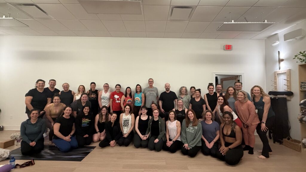 Rooted in Solidarity: Huntersville Yoga Studio Mobilizes for Social Justice thumbnail