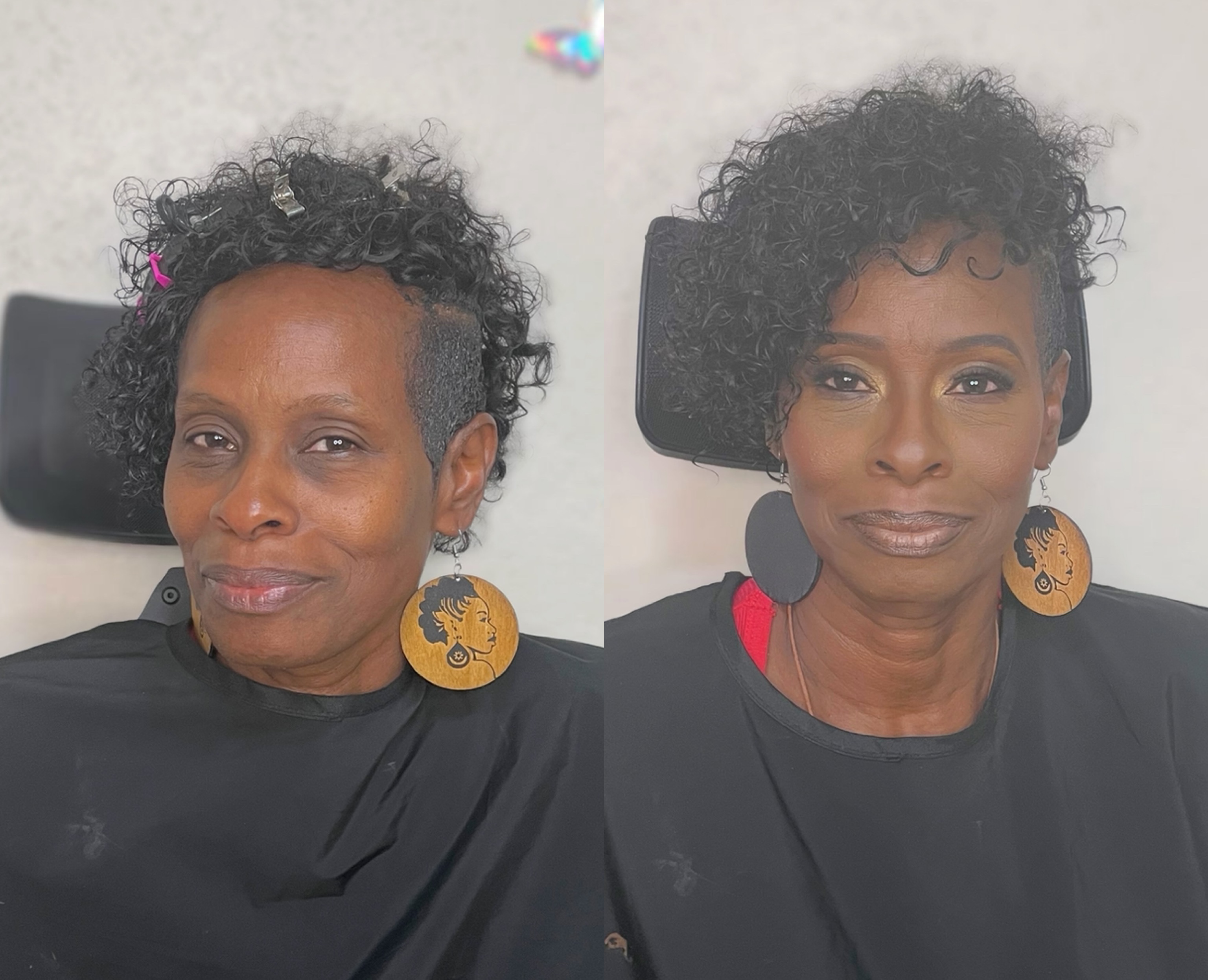 Glam Makeovers🔥 = @aclassbeauty.bb thumbnail