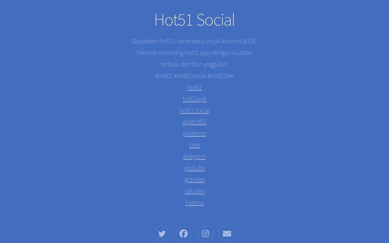 Hot51 Social thumbnail