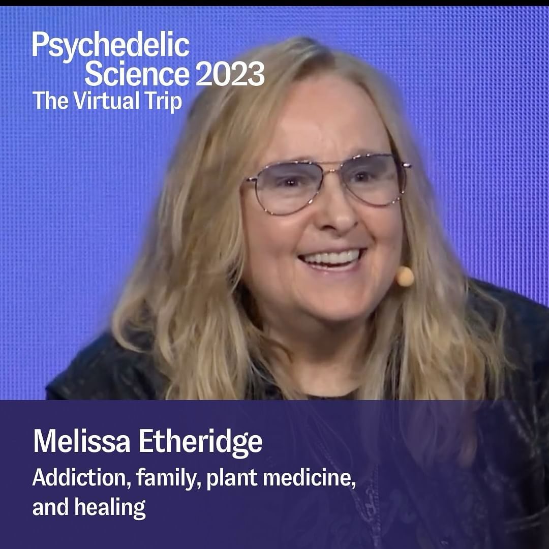 @melissa_etheridge’s and @juliehollandmd’s session from @psychedelicscience 2023 is out now! 🧠🌿 

Titled “Addiction, Fam