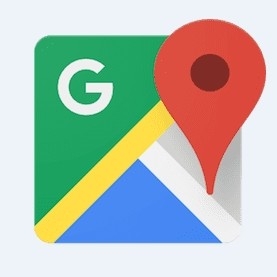 Google地圖 thumbnail
