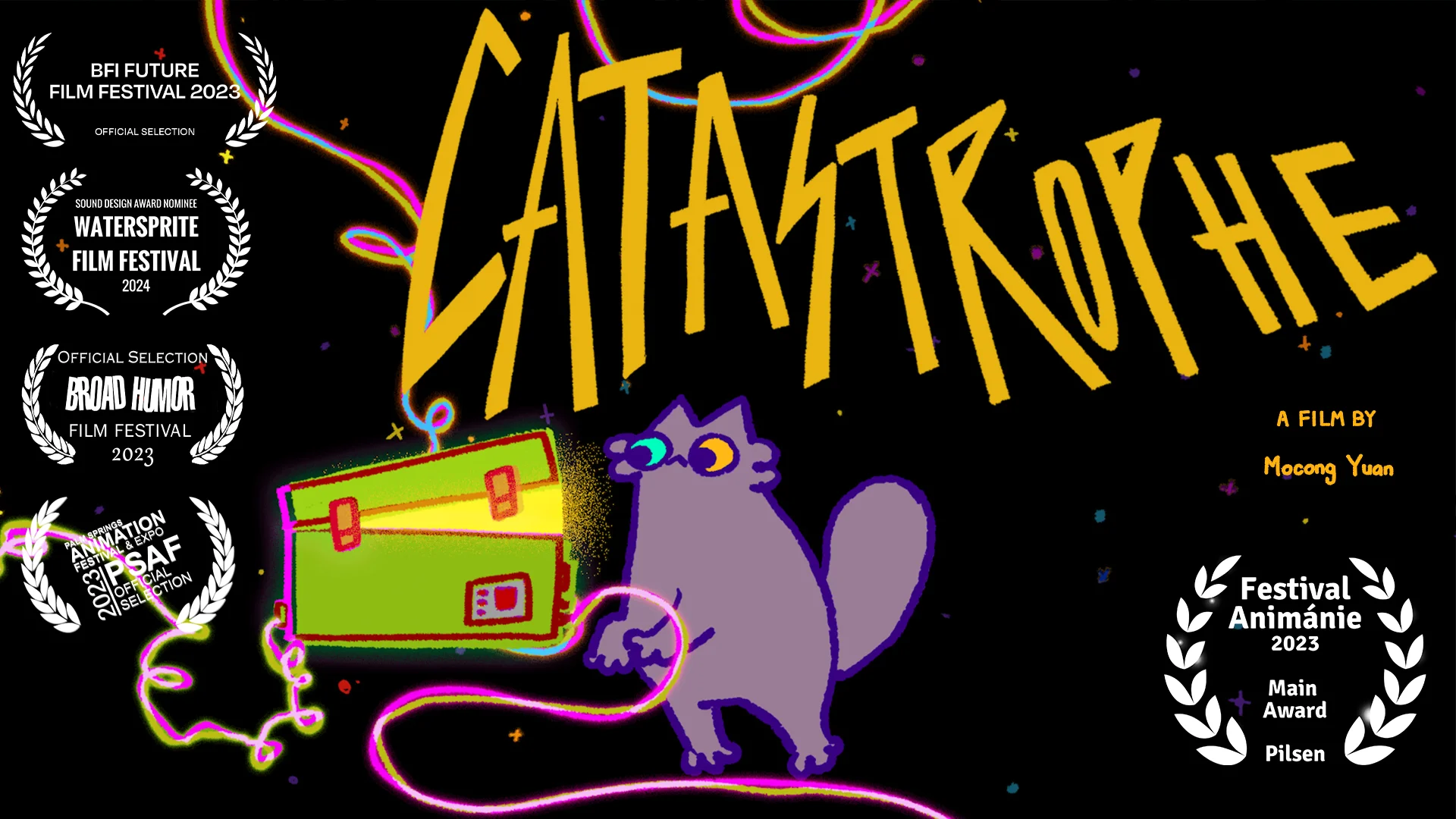 Catastrophe - Full Film thumbnail