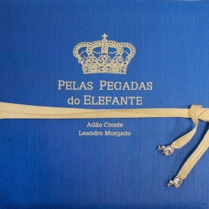 Livro | Pelas Pegadas do Elefante  thumbnail