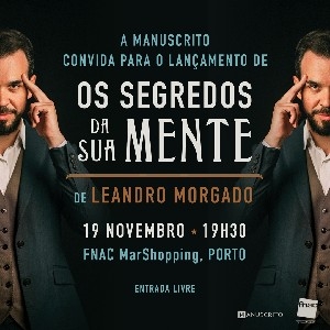 Livro | Os Segredos da Sua Mente thumbnail