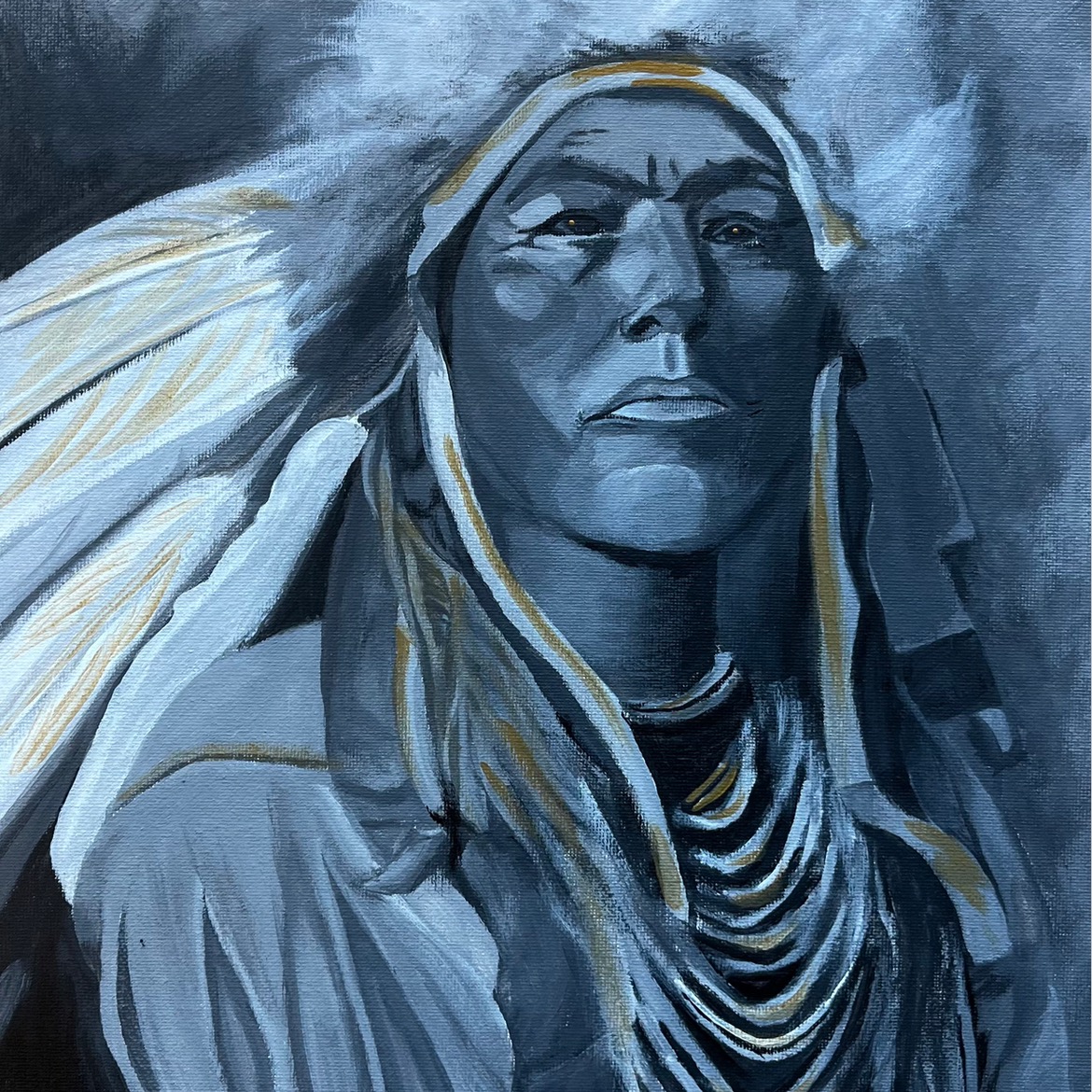 Previous Exhibition: 2024-2025 Indomitably Indigenous | Denver Art Museum thumbnail