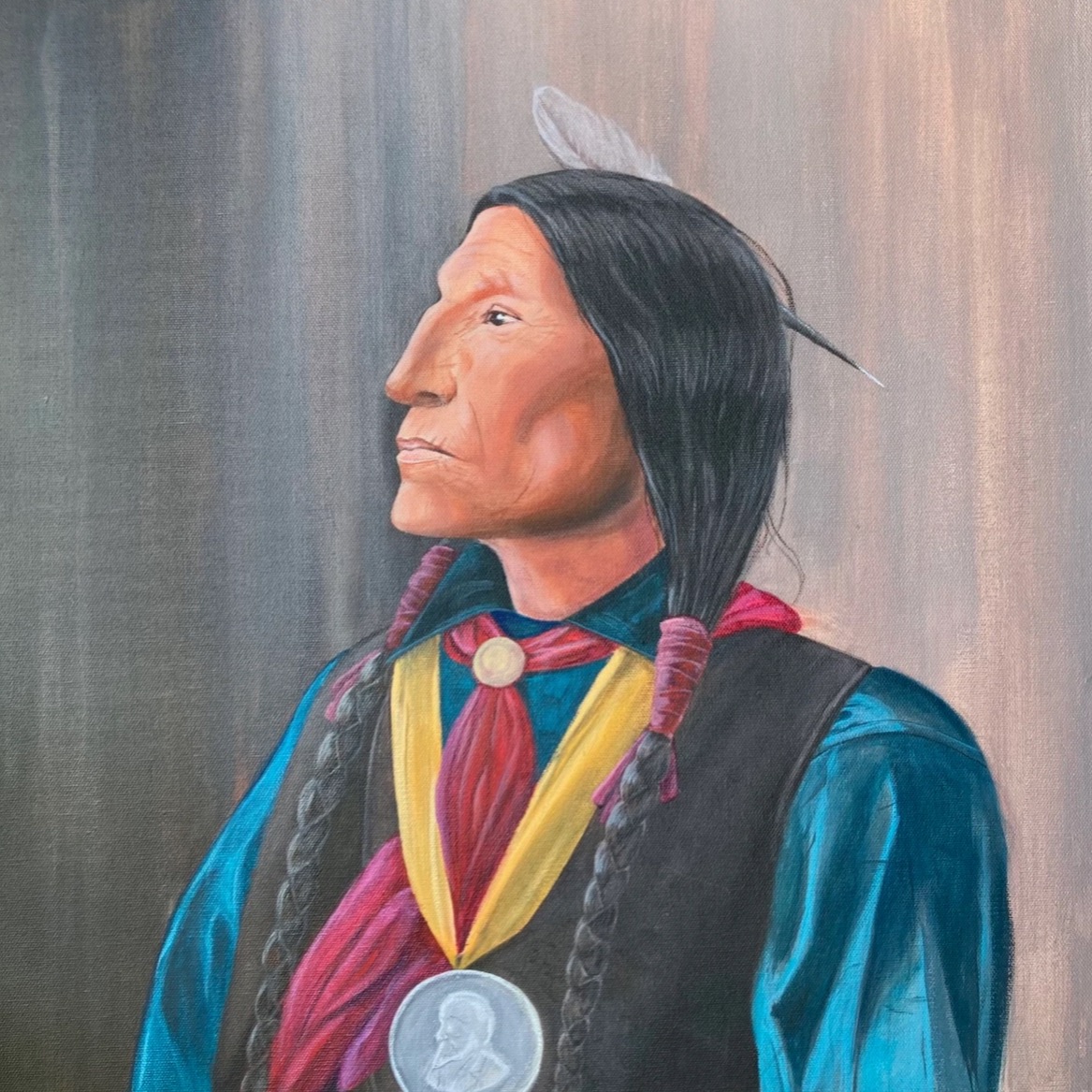 Previous Exhibition: 2023-2024 Indomitably Indigenous | Denver Art Museum thumbnail