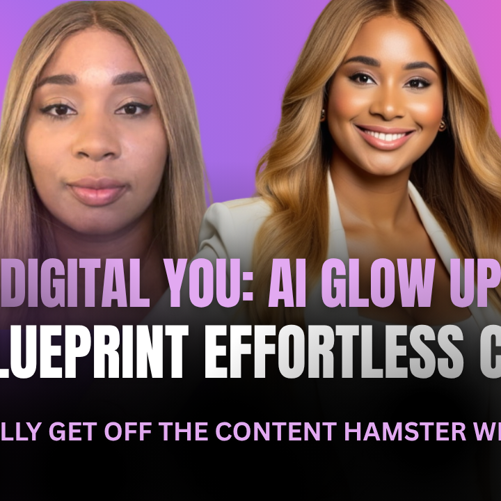 Digital You AI Glow Up Training thumbnail