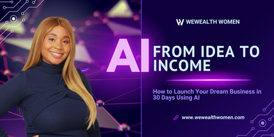 From Idea to Income: How to Launch Your Dream Business in 30 Days Using AI thumbnail