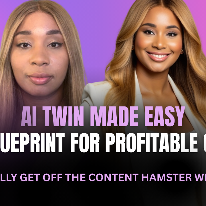 AI TWIN MADE EASY COURSE thumbnail