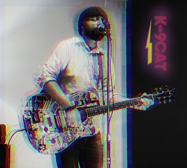 K-9 Cat Fuses Folk And Upbeat Indie Sound In 'Madcap" thumbnail