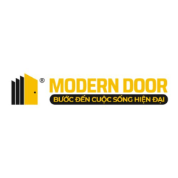 Cửa thép vân gỗ Modern Door thumbnail