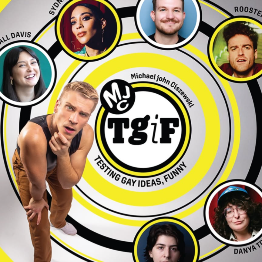 Michael John Ciszewski: TGIF thumbnail