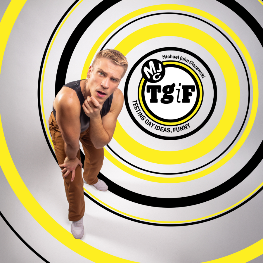 Michael John Ciszewski: TGIF thumbnail