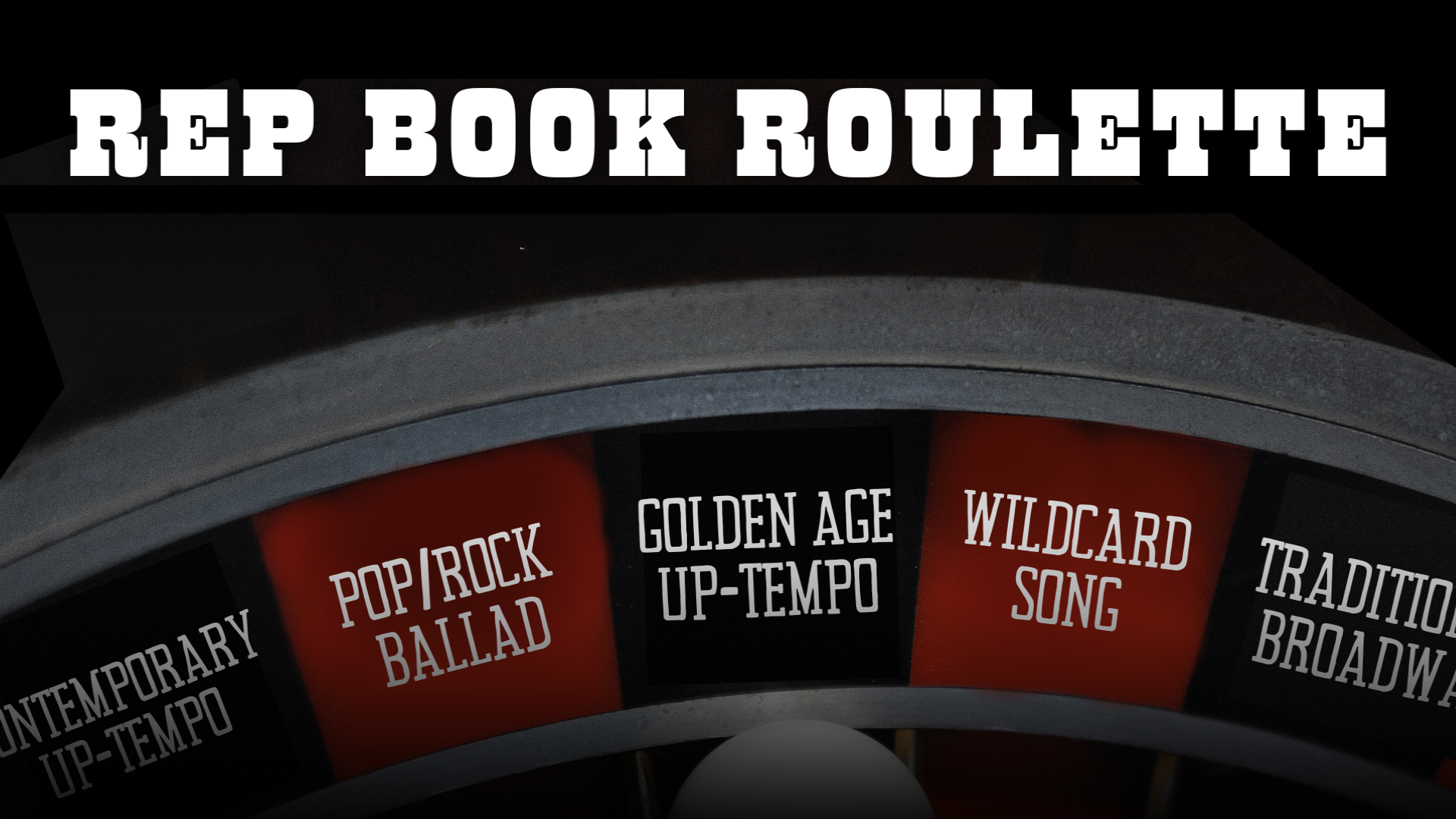 Rep Book Roulette thumbnail