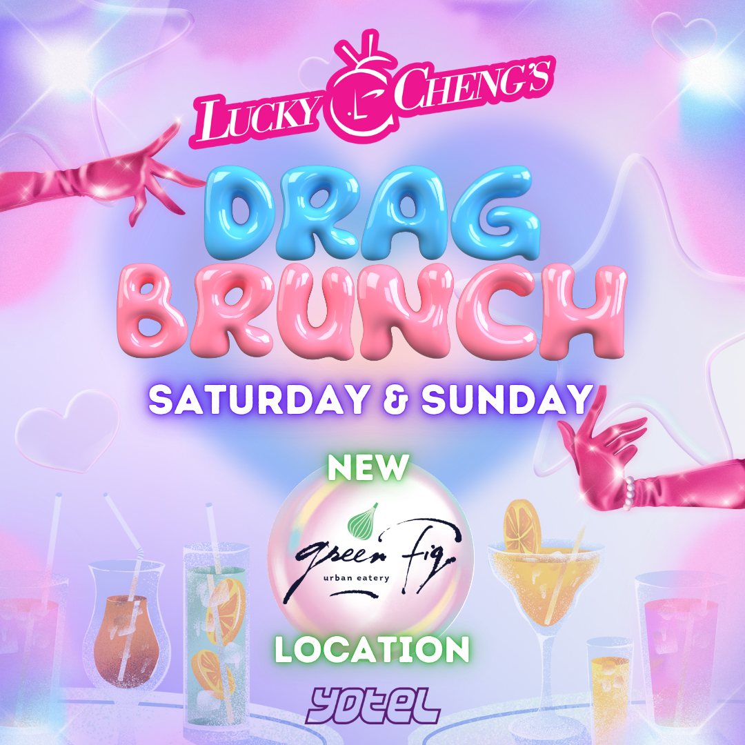 Lucky Cheng's Drag Brunch thumbnail